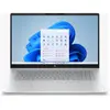 Image de HP, Processeur Intel Core Ultra 5, Écran 43,9 cm (17,3 pouces), Résolution 1920 x 1080 pixels, 12 Go de RAM, Disque SSD de 512 Go, Système d'exploitation Windows 11 Pro