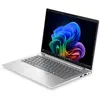 Image de HP ProBook 4 G2i - Ordinateur portable - Charnière à 177 degrés - Processeur Intel Core i7 350 / 1,5 GHz - Windows 11 Pro - Intel Graphics - 32 Go de RAM - SSD NVMe de 512 Go - Écran IPS de 35,6 cm (14 pouces) avec résolution 1920 x 1200 - Wi-Fi 7, Bluetooth 6.0 - Boîtier en aluminium argenté - Clavier : allemand