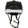 Image de CRAZY SAFETY Casque de vélo Dragon en mousse EPS légère et de haute qualité 1001 Black S (49-55cm)