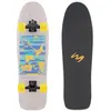 Image de Landyachtz Surf Life 32" Hypercarve Surfskate - L'expérience ultime du street surfing