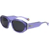 Image de Lunettes de soleil pour femme Polaroid PLD 6189/S Lilac 55/18/140