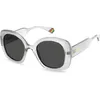 Image de Lunettes de soleil pour femmes Polaroid PLD-6190-S-KB7 Ø 52 mm