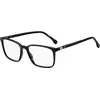 Image de Hugo Boss Homme Hugo Boss BOSS 1436 807 Montures optiques Acétate Noir Carré