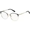 Image de Tommy Hilfiger Femme Tommy Hilfiger TH 1959 2M2 Montures optiques Acier Noir/Or Ronde