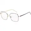 Image de Hugo Boss Femme Hugo Boss BOSS 1464 S9E Montures optiques Acier Or/Violet Carré