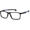 Image de Carrera Homme Carrera CARRERA 4410 D51 Montures optiques Plastique Noir / Bleu Carré