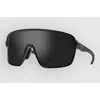 Image de Smith Bobcat Matte Black +Bonus Lens Lunettes de Soleil noir Uni