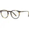Image de Oliver Peoples Homme Oliver Peoples OV5183 O'MALLEY 1003 Montures optiques Acétate Noir Transparent Pantos Normale