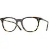 Image de Oliver Peoples Unisex Oliver Peoples OV5538U JOSIANNE 1003 Montures optiques Acétate Noir Transparent Pillow Normale
