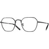 Image de Oliver Peoples Unisex Oliver Peoples OV1334 LEVISON 5321 Montures optiques Métal Gris Transparent Carré Normale