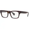 Image de Oliver Peoples Homme Oliver Peoples OV5332U RYCE 1009 Montures optiques Acétate Tortue Transparent Carré Normale
