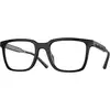 Image de Oliver Peoples Homme Oliver Peoples OV5553U MR. FEDERER 7001 Montures optiques Injecté Noir Transparent Carré Normale