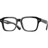 Image de Oliver Peoples Unisex Oliver Peoples OV5562U ERRISSON 1731 Montures optiques Acétate Noir Transparent Pillow Normale