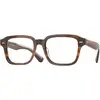 Image de Oliver Peoples Unisex Oliver Peoples OV5562U ERRISSON 1753 Montures optiques Acétate Vert Transparent Pillow Normale