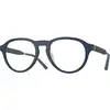 Image de Oliver Peoples Unisex Oliver Peoples OV5557U R-8R 7003 Montures optiques Injecté Bleu Transparent Pantos Normale