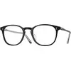 Image de Oliver Peoples Unisex Oliver Peoples OV5397U FINLEY VINTAGE 1796 Montures optiques Acétate Noir Transparent Carré Normale