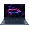 Image de Lenovo Yoga 9 2-in-1 14IPH11 Copilot+ PC Intel Core Ultra 7 355 Hybride (2-en-1) 35,6 cm (14") Écran tactile 2.8K 32 Go LPDDR5x-SDRAM 512 Go SSD Wi-Fi 7 (802.11be) Windows 11 Home Bleu Italien