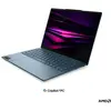 Image de Lenovo Yoga Slim 7 14AGP11, PC Copilot+, processeur AMD Ryzen AI 7, 2 GHz, écran 35,6 cm (14 pouces), résolution 2880 x 1800 pixels, 16 Go de RAM, 512 Go de stockage