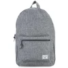 Image de Herschel Settlement Backpack Raven Crosshatch