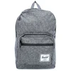 Image de Herschel Pop Quiz Backpack 10011-00919, Sac à dos, Unie, Gris