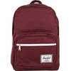 Image de Herschel Pop Quiz Backpack 10011-05655, Sac à dos, Unie, Rouge foncé
