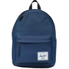 Image de Herschel Classic Backpack 11377-00007, sac à dos, unie, bleu foncé, taille : One size