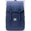 Image de Herschel Retreat 23L Sac à dos bleu Uni