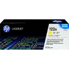 Image de Cartouche de toner laser HP 122A jaune d'origine, 4 000 pages, jaune, 1 pièce