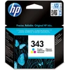 Image de Cartouche d'encre originale HP T343 tricolore