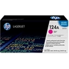 Image de Toner HP 124A / Q6003A Magenta