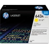 Image de HP 643A original Colour LaserJet Toner cartridge Q5952A yellow standard capacity 10.000 pages 1-pack