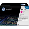 Image de Toner original HP T643A magenta