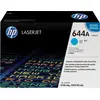 Image de Q6461A HP 644A Cyan Original LaserJet Toner Cartridge with ColorSphere Cartouche de toner 1 pièce(s)
