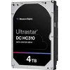Image de WDC 8,9cm (3,5") 4TB SATA3 HUS726T4TALA6L4 7200 256MB interne