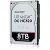 Image de WD Ultrastar DC HC320 HUS728T8TALE6L4 - Hard drive - 8 TB - internal - 3.5 - SATA 6Gb/s - 7200 rpm - buffer: 256 MB - Neuf