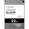 Image de Western Digital Ultrastar DH HC570 disque dur 22 To 7200 tr/min 512 Mo 3.5 SAS - Neuf