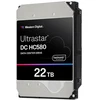 Image de Disque dur serveur Western Digital Ultrastar DC HC580 WUH722422ALE6L4 (22 To ; 3,5 pouces ; SATA III)