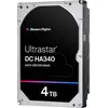 Image de WDC 8.9cm (3.5") 4TB SATA3 WUS721204BLE6L4 7200 256MB intern