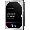 Image de Western Digital 3.5In 26.1 8Tb 256 7200Rpm Sata Ultra 512E Se Np3 Dc Ha340 (0B47078)