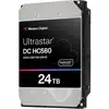 Image de Western Digital Ultrastar DC HC580 disque dur 24 To 7200 tr/min 512 Mo 3.5 SAS - Neuf