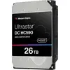 Image de WDC 8.9cm (3.5") 26TB SATA3 WUH722624ALE6L4 7200 512MB intern
