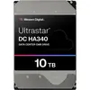 Image de WD Ultrastar DC HA340 WUS721210BLE6L4 - Disque dur - centre de données - 10 To - interne - 3,5" (8,9 cm) - SATA 6Gb/s - 7200 tr/min - mémoire tampon : 512 Mo