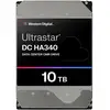 Image de Western Digital Ultrastar DC HA340 disque dur 10 To 7200 tr/min 512 Mo 3.5 SATA - Neuf