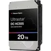 Image de WDC 8.9cm (3.5") 20TB SAS3 WUH722020CL52L4 7200 512MB intern