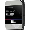 Image de Western Digital Ultrastar DC HC555, 16 To, 7 200 tr/min, 512 Mo, 3,5 pouces, Serial ATA III