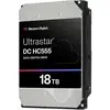 Image de Western Digital Ultrastar DC HC555 disque dur 18 To 7200 tr/min 512 Mo 3.5 Série ATA III - Neuf