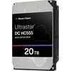 Image de Western Digital Ultrastar DC HC555, 20 To, 7 200 tr/min, 512 Mo, 3,5 pouces, Serial ATA III