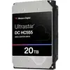 Image de Western Digital Ultrastar DC HC555 disque dur 20 To 7200 tr/min 512 Mo 3.5 Série ATA III - Neuf