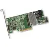 Image de BROADCOM MegaRAID SAS 9361-8i, SAS, SATA, PCI Express x8, 0, 1, 5, 6, 10, 50, 60, 12 Gbit/s, 1 024 Mo, DDR3