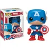 Image de Marvel Universe - Captain America 06 - Funko Pop - Vinyl Figur